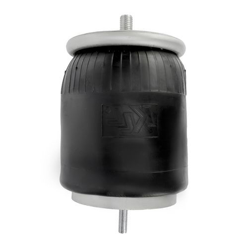 Bolsa Mola Pneumática Suspensão Traseira Completa Volare W9