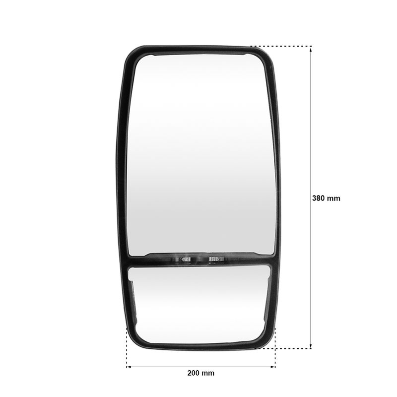 Espelho-Retrovisor-Duplo-Convexo-Direito-Esquerdo-Ford-Cargo-814-815