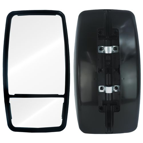 Espelho Retrovisor Direito e Esquerdo Convexo Bifocal Ford Cargo