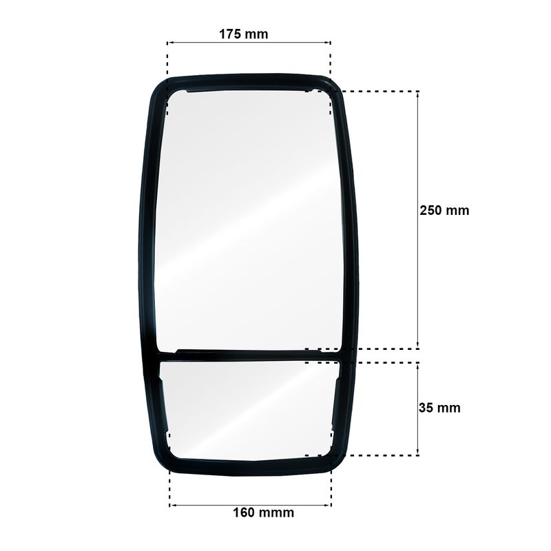 Espelho-Retrovisor-Bifocal-Convexo-Direito-Esquerdo-Ford-Cargo-815-1517-2428