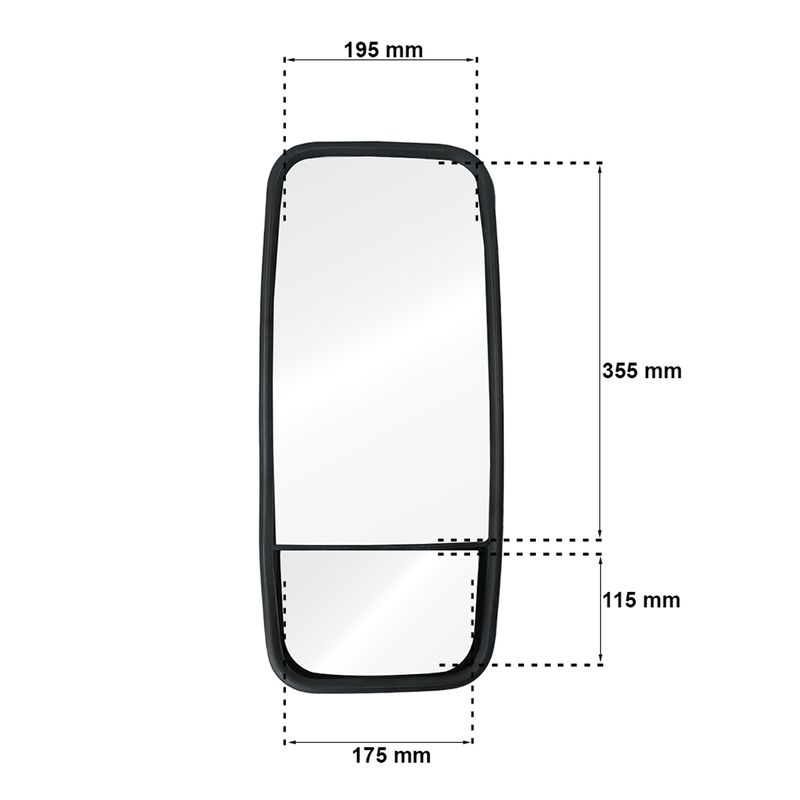 Espelho-Retrovisor-Direito-Bifocal-Plano-Scania-T-R-112-113