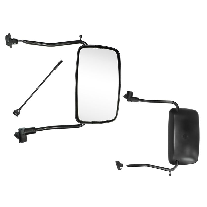 Espelho-Retrovisor-Direito-3-4--19MM-VW-Worker-Medio-e-Pesado-2000-a-2009
