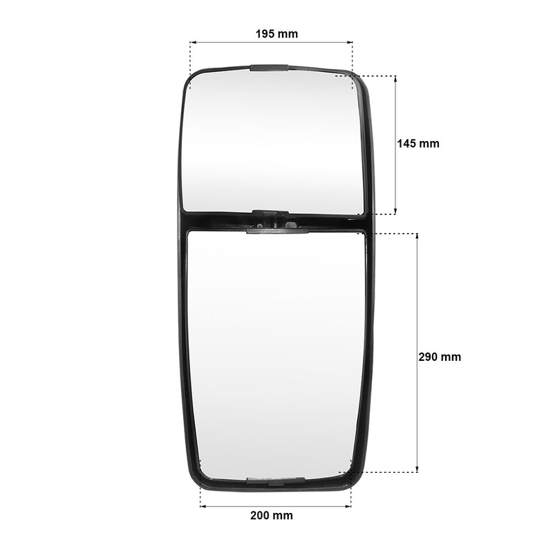 Espelho-Retrovisor-Direito-Bifocal-Convexo-VW-Constellation-19.320
