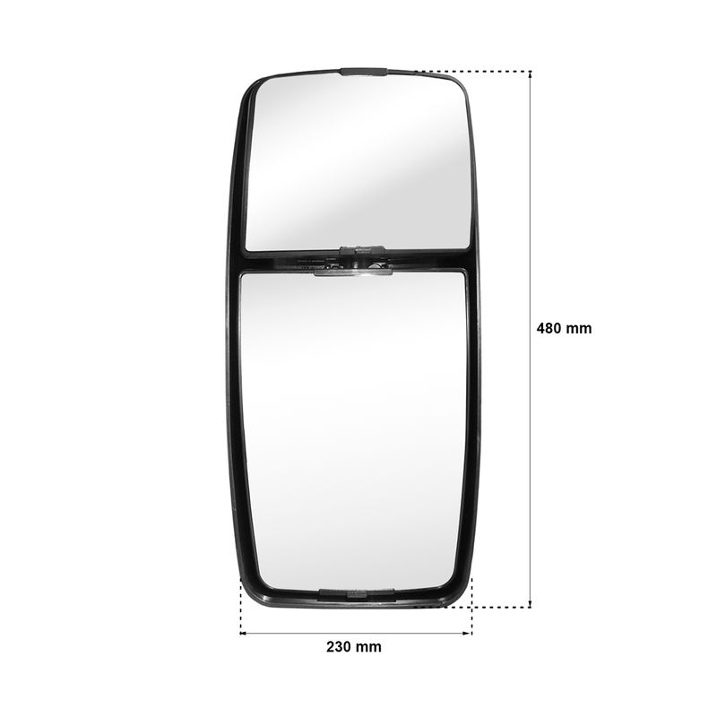 Espelho-Retrovisor-Esquerdo-Bifocal-Convexo-VW-Constellation-19.320