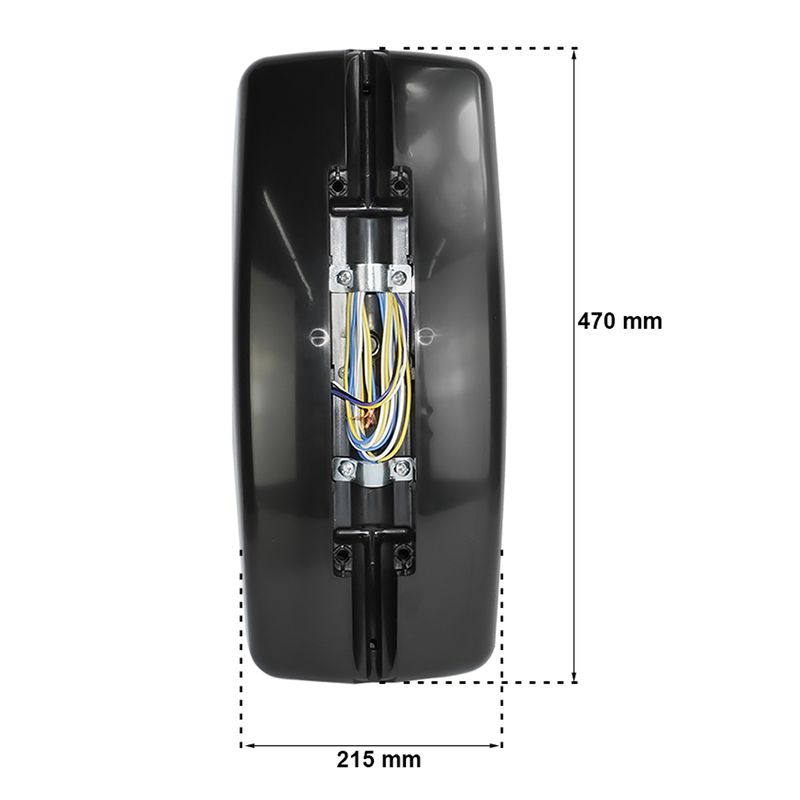 Espelho-Retrovisor-Direito-Eletrico-Bifocal-Convexo-VW-Constellation