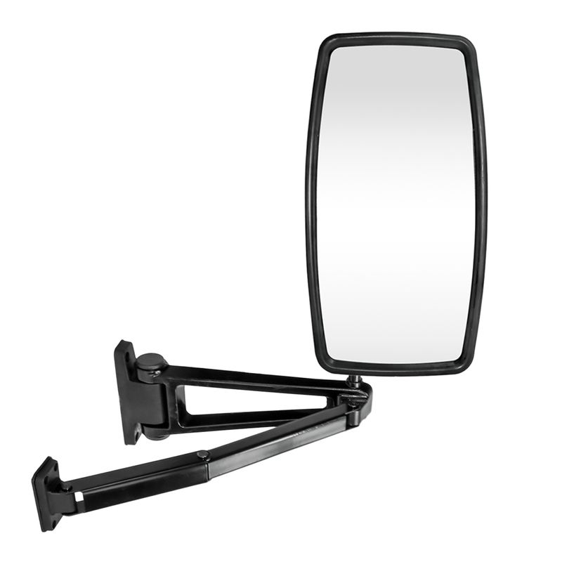 Espelho-Retrovisor-Direito-Completo-Manual-Plano-Ford-Cargo-2422E-2428E