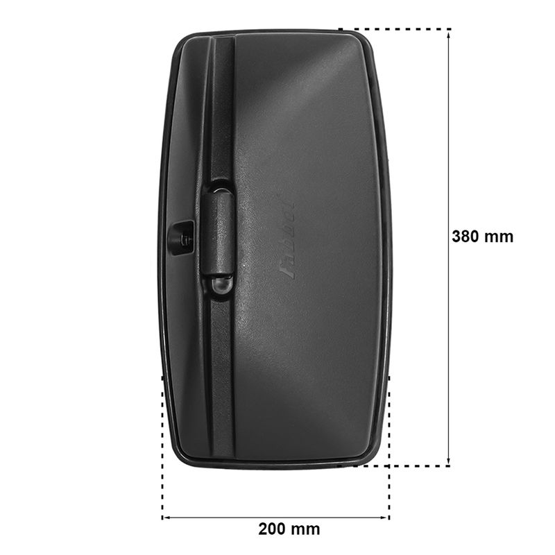 Espelho-Retrovisor-Direito-Completo-Manual-Plano-Ford-Cargo-2422E-2428E