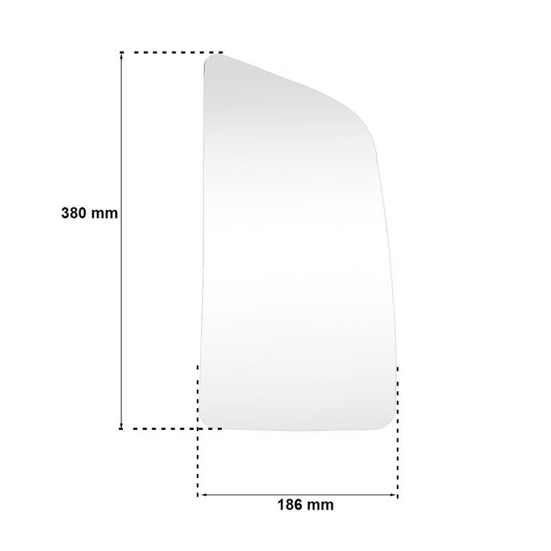 Espelho-Retrovisor-Direito-Manual-Convexo-Volvo-New-FH-e-New-FM