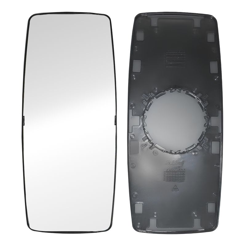 Lente-Espelho-Retrovisor-Direito-e-Esquerdo-Plano-com-Base-MB-VW-Ford