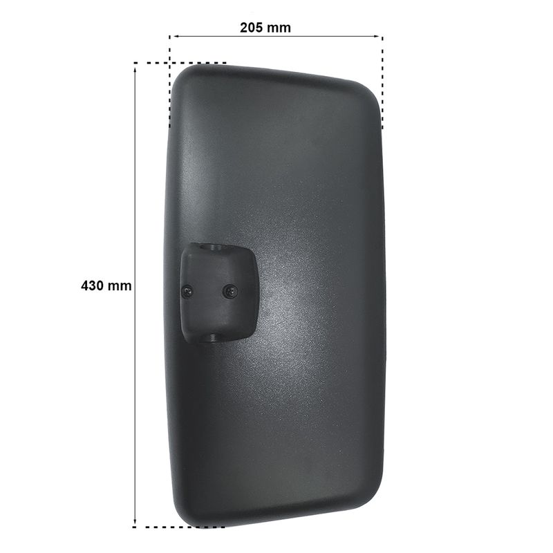 Espelho-Retrovisor-Direito-e-Esquerdo-Manual-com-Desembacador-Scania-P-Serie-5