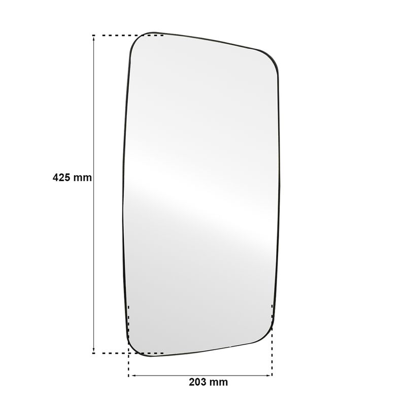 Espelho-Retrovisor-Direito-e-Esquerdo-Manual-com-Desembacador-Scania-P-Serie-5