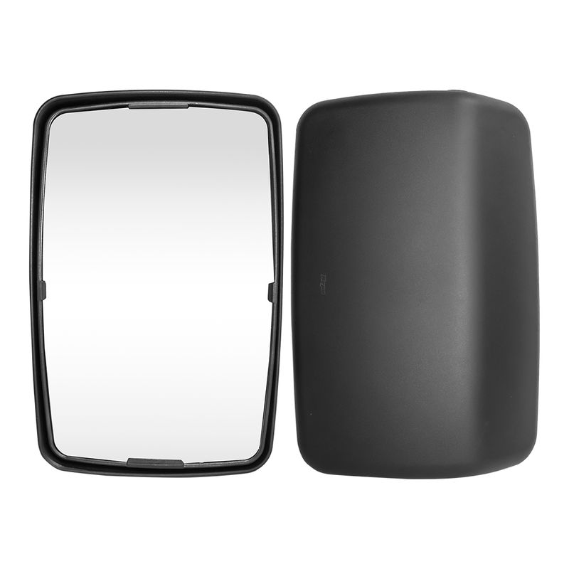 Espelho-Retrovisor-Direito-e-Esquerdo-Maior-Convexo-Manual-Ford-Cargo