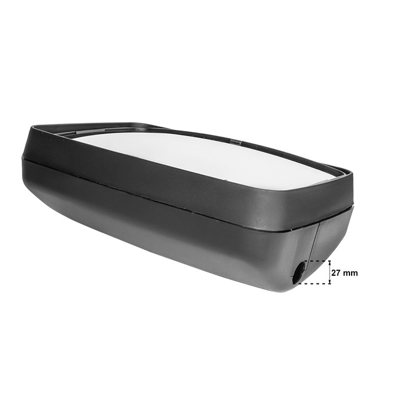 Espelho-Retrovisor-Direito-e-Esquerdo-Maior-Convexo-Manual-Ford-Cargo