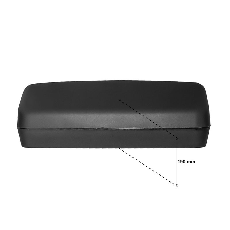 Espelho-Retrovisor-Direito-e-Esquerdo-Maior-Convexo-Manual-Ford-Cargo