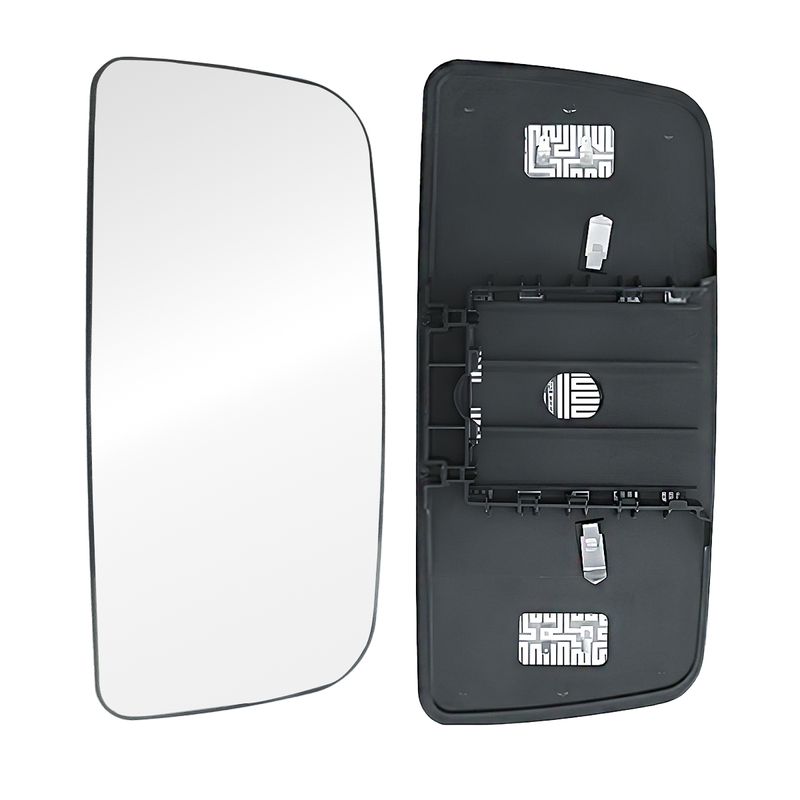 Lente-do-Espelho-Retrovisor-Direito-e-Esquerdo-Convexo-Espelho-Maior-Volvo-FH-FM