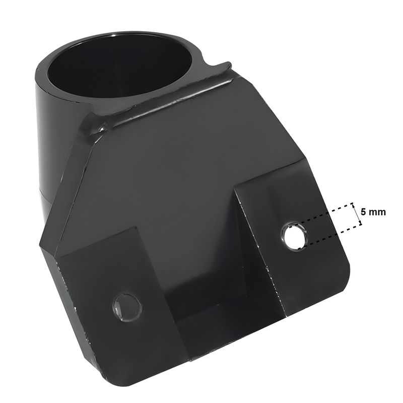 Braco-Suporte-do-Espelho-Retrovisor-Inferior-VW-6.90-7.90-Delivery-5.140-8.120
