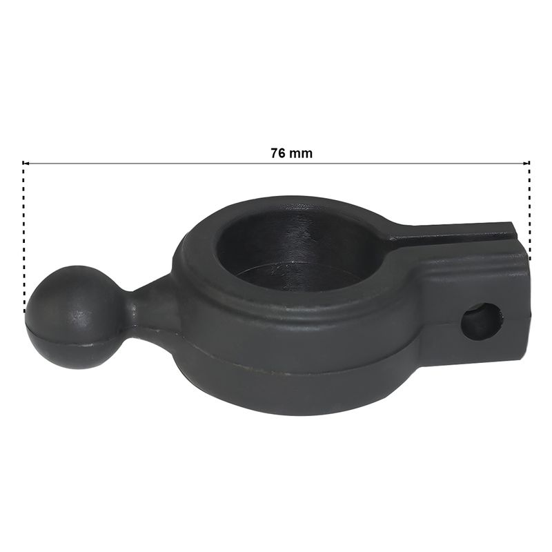 Abracadeira-do-Suporte-do-Espelho-Retrovisor-com-Esfera-25mm-Ford-VW-Constellation