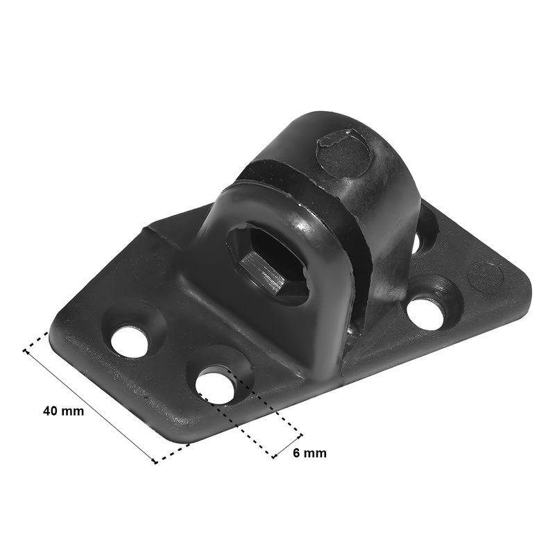 Suporte-do-Braco-do-Espelho-Retrovisor-Esquerdo-Superior-VW-Delivery-Worker