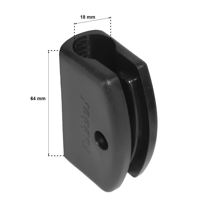 Miolo-do-Espelho-Retrovisor-Universal-3-4--19mm-MB-VW-Ford