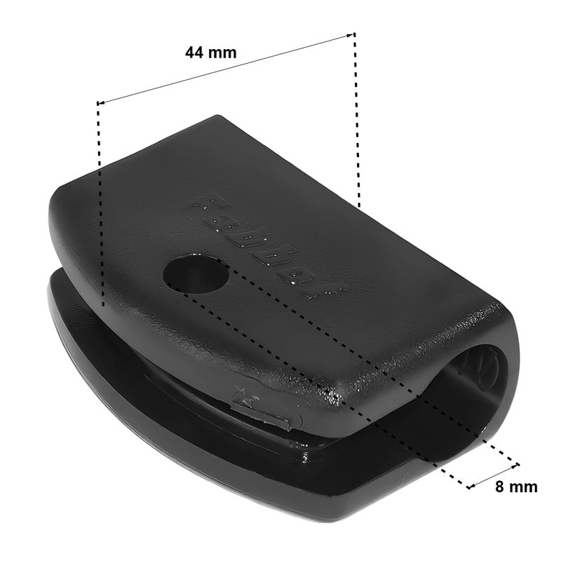 Miolo-do-Espelho-Retrovisor-Universal-3-4--19mm-MB-VW-Ford