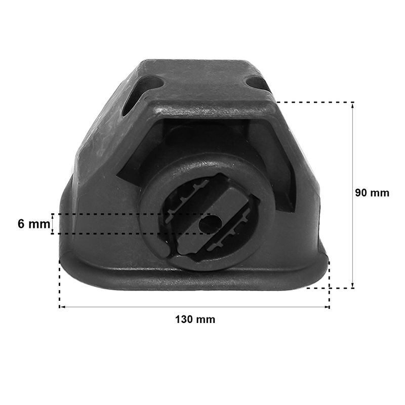 Suporte-do-Braco-do-Espelho-Retrovisor-Esquerdo-Inferior-Ford-Cargo