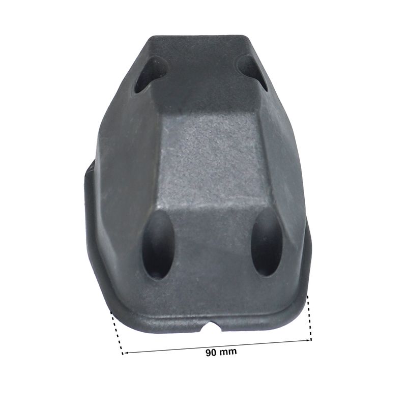 Suporte-do-Braco-do-Espelho-Retrovisor-Direito-Inferior-Ford-Cargo