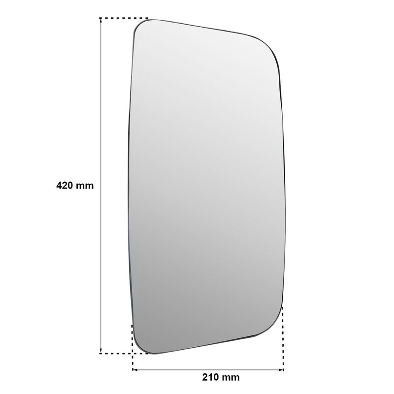 Base-com-Lente-Espelho-Retrovisor-Convexa-432x200mm-Scania-P-R-T-94-114-124-164