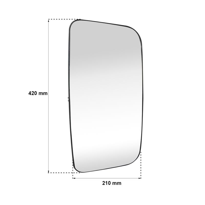 Base-com-Lente-Espelho-Retrovisor-Convexa-com-Desemabacador-Scania-P-R-T-94-114-124-164