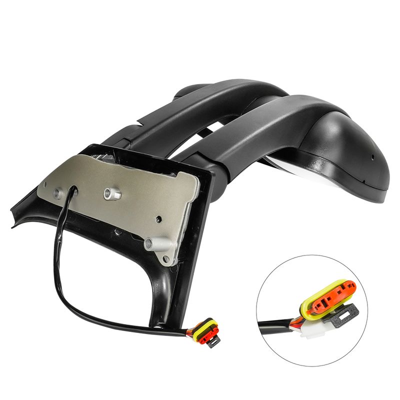 Espelho-Retrovisor-Esquerdo-Eletrico-com-Desembacador-Iveco-Nova-Daily