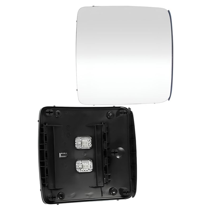 Base-com-Lente-do-Espelho-Auxiliar-Volvo-New-FH