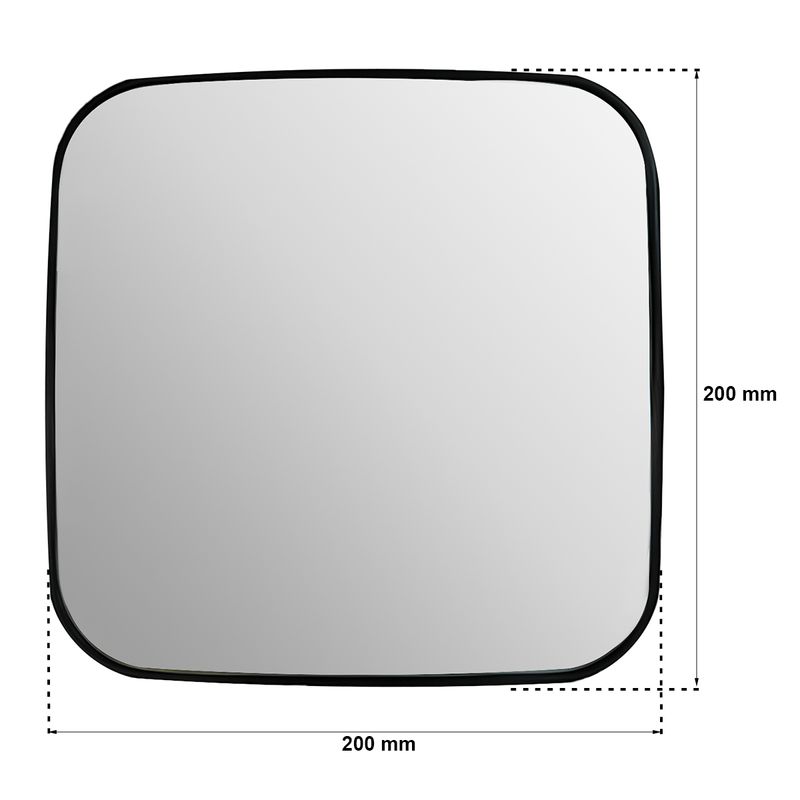 Espelho-Auxiliar-com-Desembacador-200x200mm-MB-Actros-Atego-Axor
