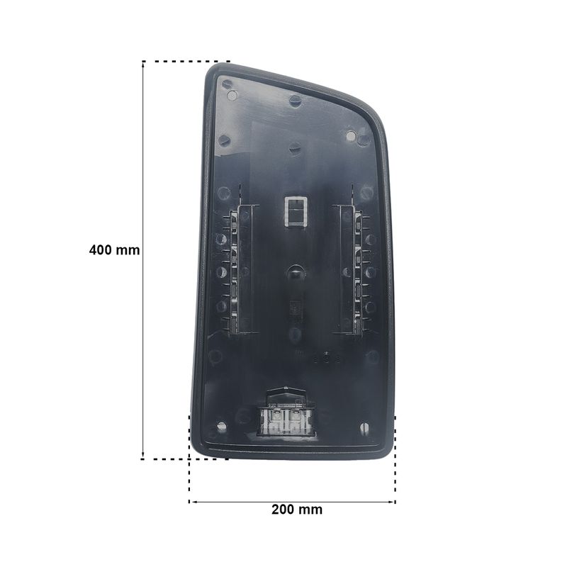 Base-com-Lente-do-Espelho-Retrovisor-Direito-com-Desembacador-Scania-P-G-R-S