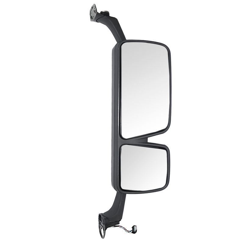 Espelho-Retrovisor-Eletrico-Direito-Completo-com-Desembacador-Cromado-MB-Actros