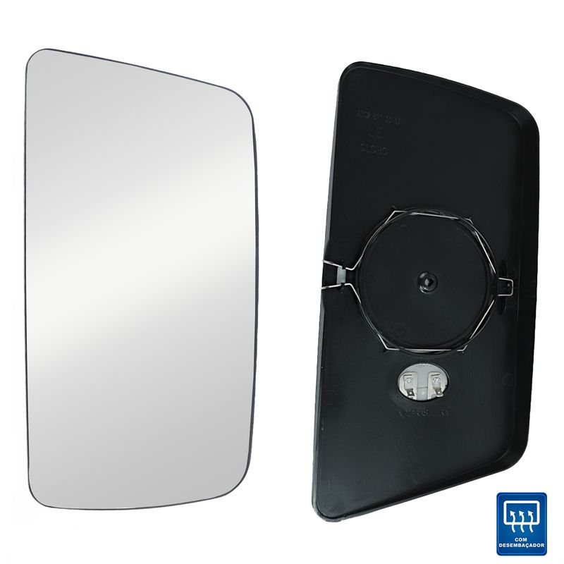 Lente-do-Espelho-Retrovisor-Esquerdo-com-Desembacador-MB-Actros