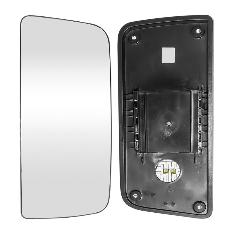 Base-com-Lente-do-Espelho-Retrovisor-Direito-com-Desembacador-MB-Actros-Arocs