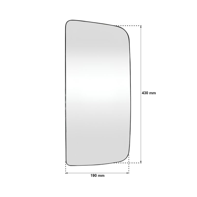 Base-com-Lente-do-Espelho-Retrovisor-Direito-com-Desembacador-MB-Actros-Arocs