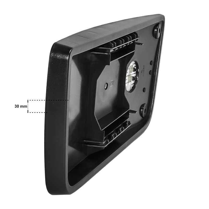 Base-com-Lente-do-Espelho-Retrovisor-Direito-com-Desembacador-MB-Actros-Arocs