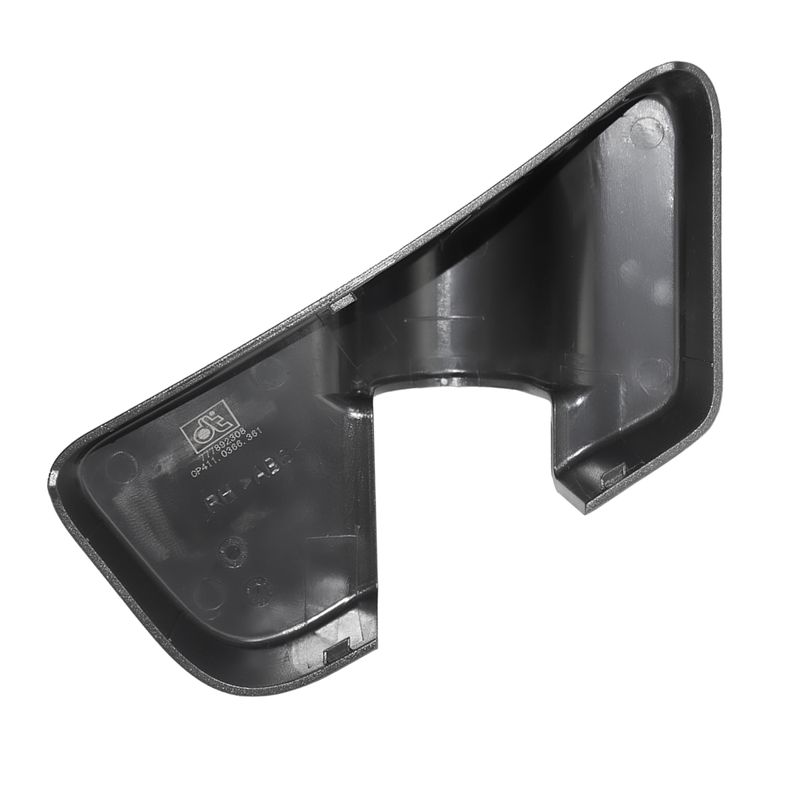 Acabamento-Tampa-do-Braco-Suporte-do-Espelho-Retrovisor-Direito-Superior-Volvo-New-FH