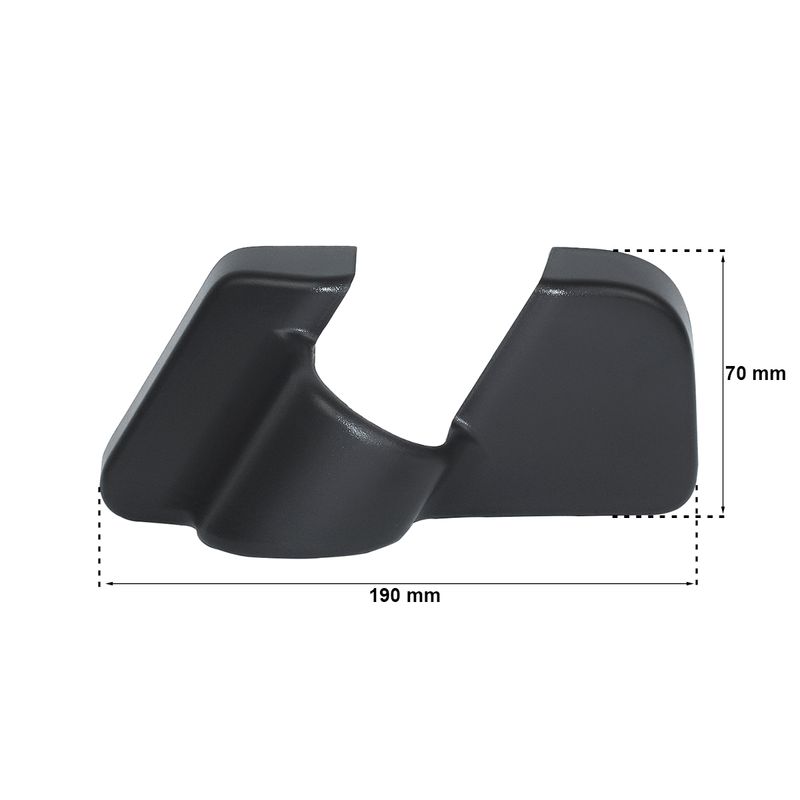 Acabamento-Tampa-do-Braco-Suporte-do-Espelho-Retrovisor-Esquerdo-Superior-Volvo-New-FH
