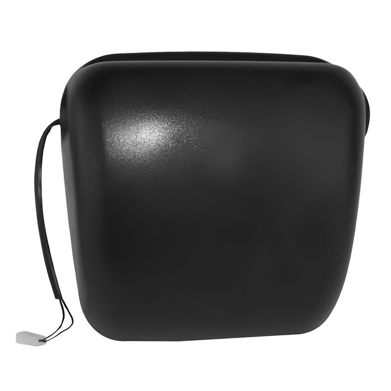 Espelho-Auxiliar-Manual-Direito-com-Desembacador-Volvo-VM220-VM270-VM330