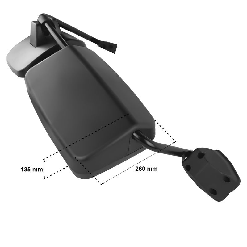 Espelho-Retrovisor-Direito-Eletrico-Ford-Cargo-Euro-5