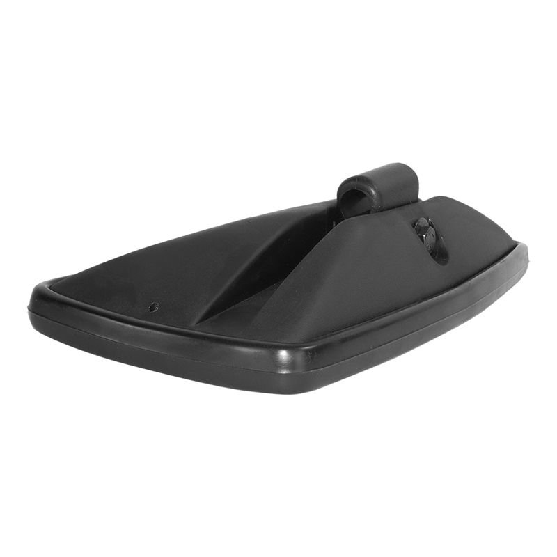 Espelho-Retrovisor-Direito-e-Esquerdo-com-Lente-Plana-Chevrolet-Ford-Volkswagen