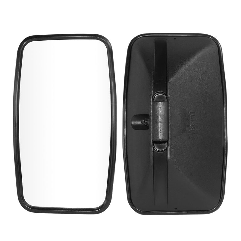 Espelho-Retrovisor-Direito-e-Esquerdo-com-Lente-Plana-Chevrolet-Ford-Mercedes-Benz-e-Volkswagen