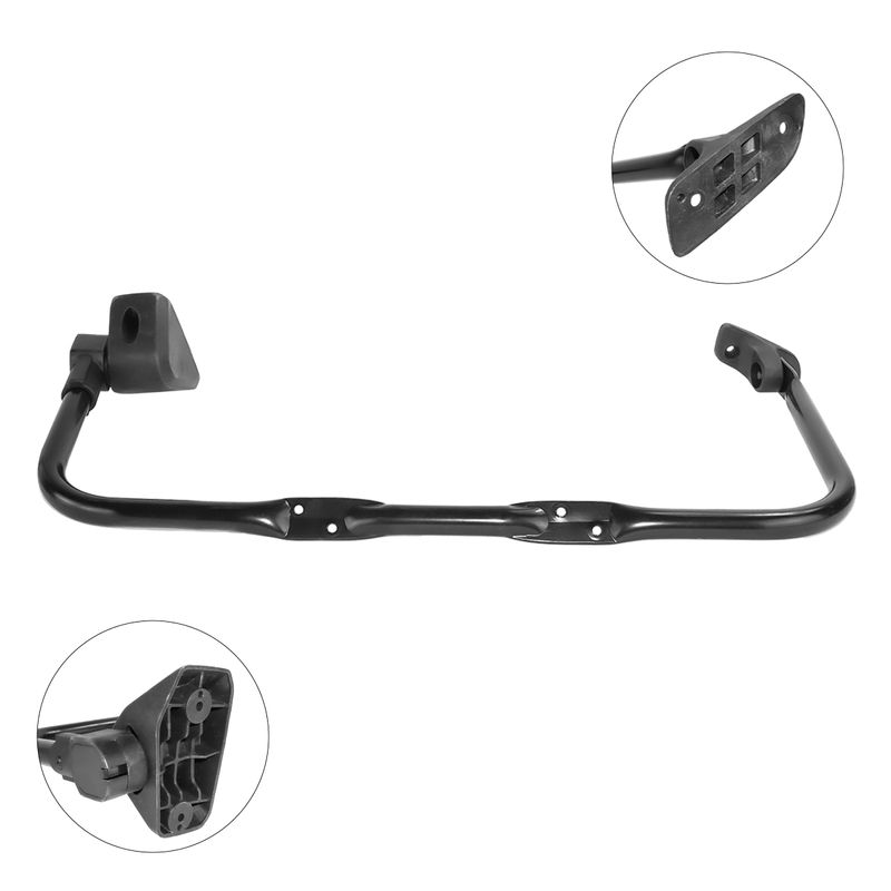 Braco-Suporte-do-Espelho-Retrovisor-Direito-Manual-Mercedes-Benz-Atego-e-Axor-