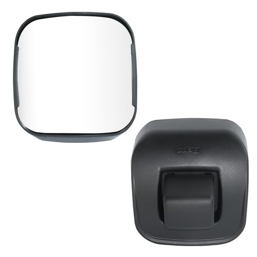 Espelho Retrovisor Auxiliar Direito ou Esquerdo Convexo Mercedes-Benz 1938S 1944S Atego e Axor