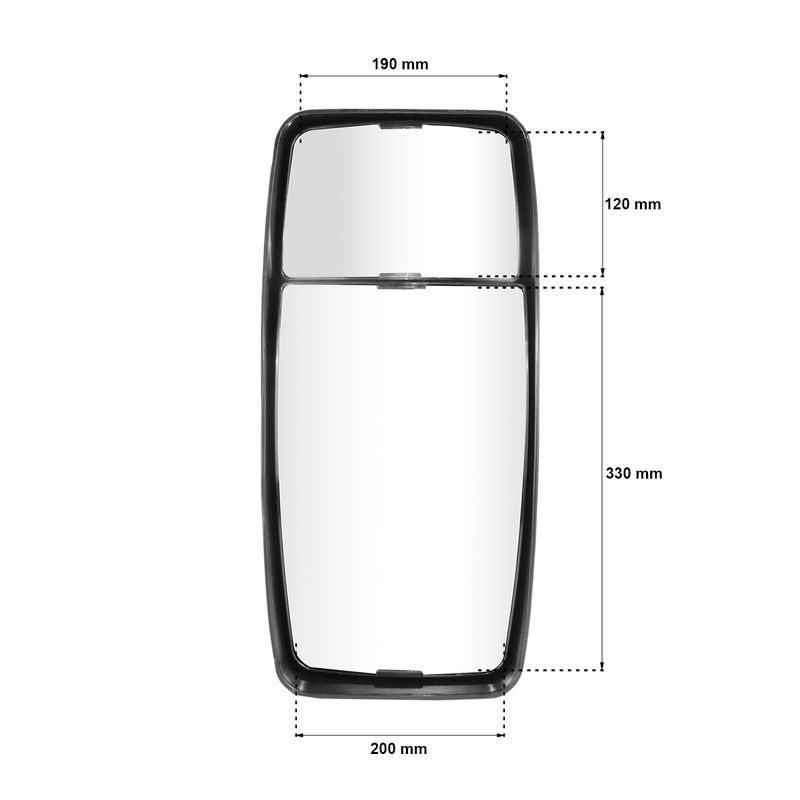 Espelho-Retrovisor-Direito-e-Esquerdo-Convexo-Bifocal-com-Espelho-Auxiliar-Volkswagen-Constellation-24.250