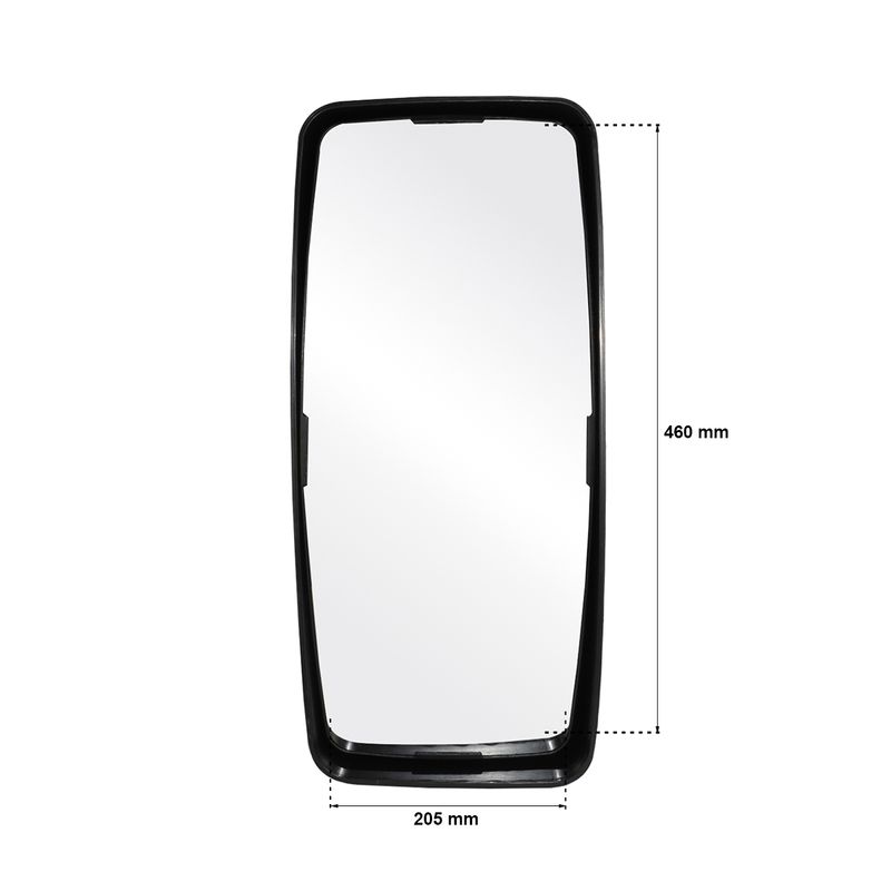 Espelho-Retrovisor-Convexo-Volkswagen-Constellation-Ford-Cargo-E3