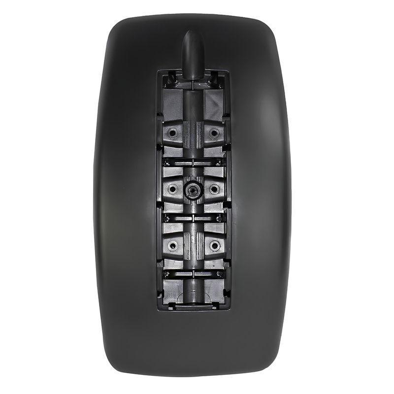 Espelho-Retrovisor-Direito-Completo-Convexo-Duplo-Ford-Cargo