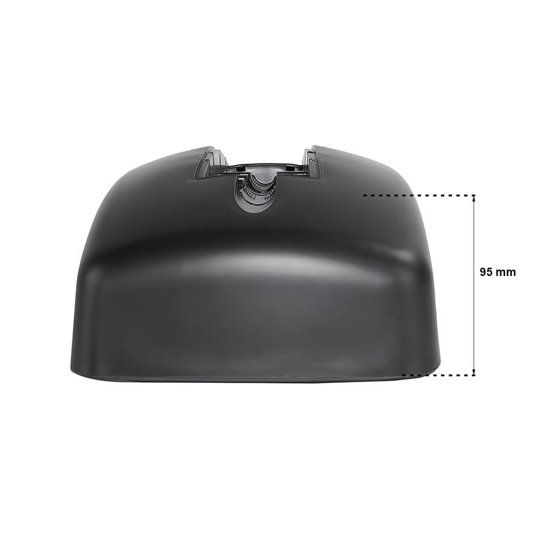 Espelho-Retrovisor-Direito-Completo-Convexo-Duplo-Ford-Cargo