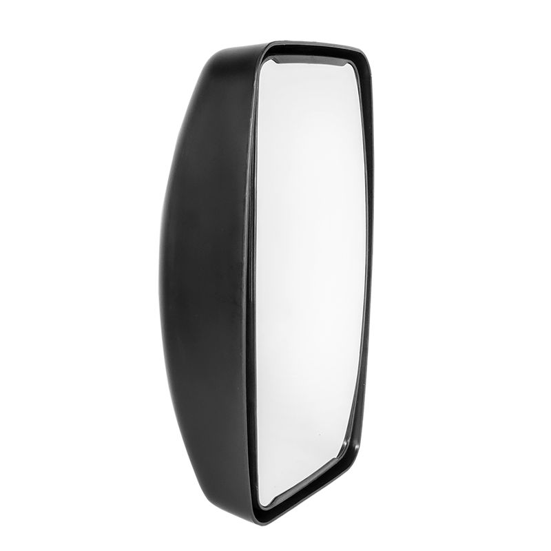 Espelho-Retrovisor-Esquerdo-Completo-Convexo-Simples-Ford-Cargo